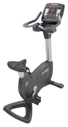 Велотренажёры - Life Fitness Platinum Club Series Upright Achieve