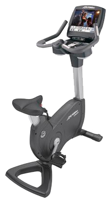 Велотренажёры - Life Fitness Platinum Club Series Upright Engage 15