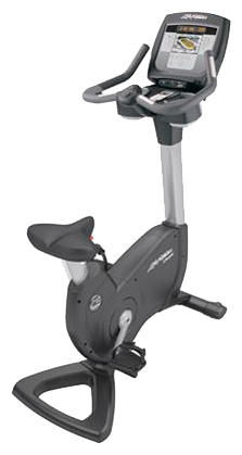 Велотренажёры - Life Fitness Platinum Club Series Upright Inspire 7
