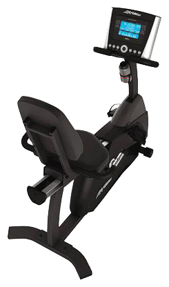 Велотренажёры - Life Fitness R1 Advanced Workouts