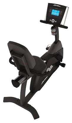 Велотренажёры - Life Fitness R1 Basic Workouts