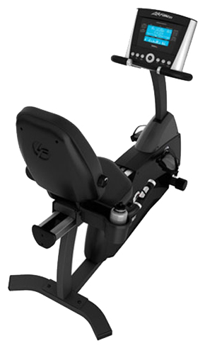 Велотренажёры - Life Fitness R3 Advanced Workouts