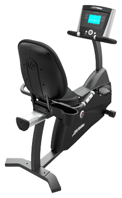 Велотренажёры - Life Fitness R3 Basic Workouts