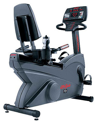 Велотренажёры - Life Fitness R9i