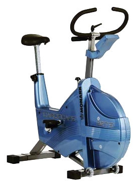 Велотренажёры - Monark Cardio Care 827E Blue Line