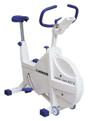 Велотренажёры - Monark Cardio Care 827E