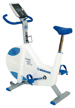 Велотренажёры - Monark Cardio Care 827X
