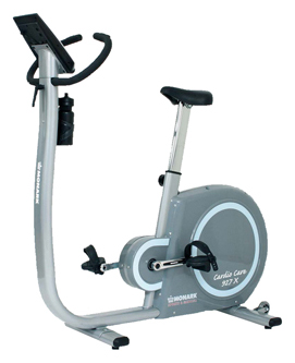 Велотренажёры - Monark Cardio Care 927X