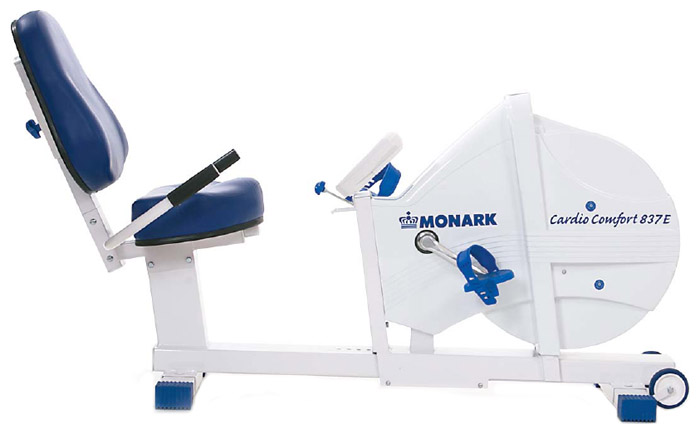 Велотренажёры - Monark Cardio Comfort 837E