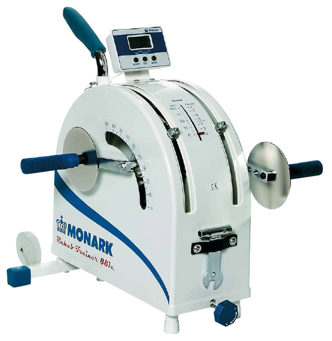 Велотренажёры - Monark Rehab Trainer 881E