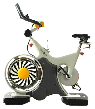 Panatta CF 50 Strobobike