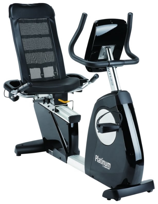 Велотренажёры - Tunturi Platinum Recumbent Bike