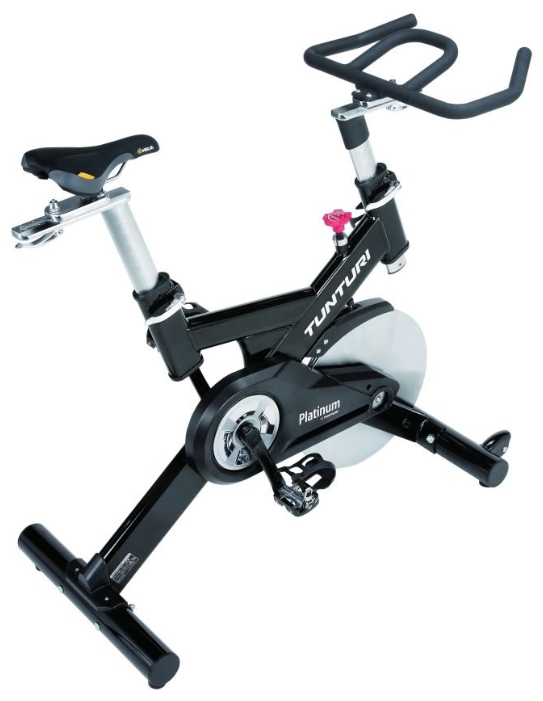 Велотренажёры - Tunturi Platinum Sprinter Bike