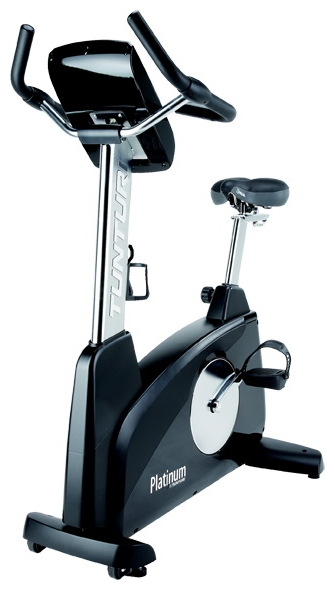 Велотренажёры - Tunturi Platinum Upright Bike