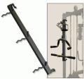 Со встроенными весами - Body-Solid Стойка для хранения аксессуаров